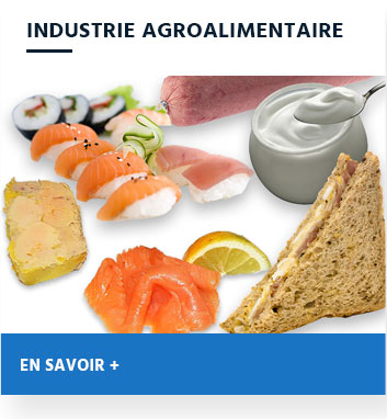 Industrie agroalimentaire