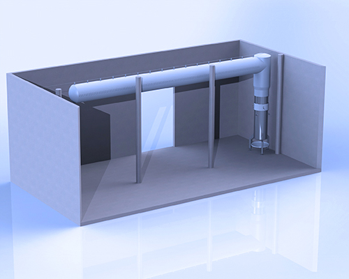 projet conditionnement d'air