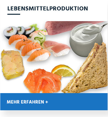 Lebensmittelproduktion 